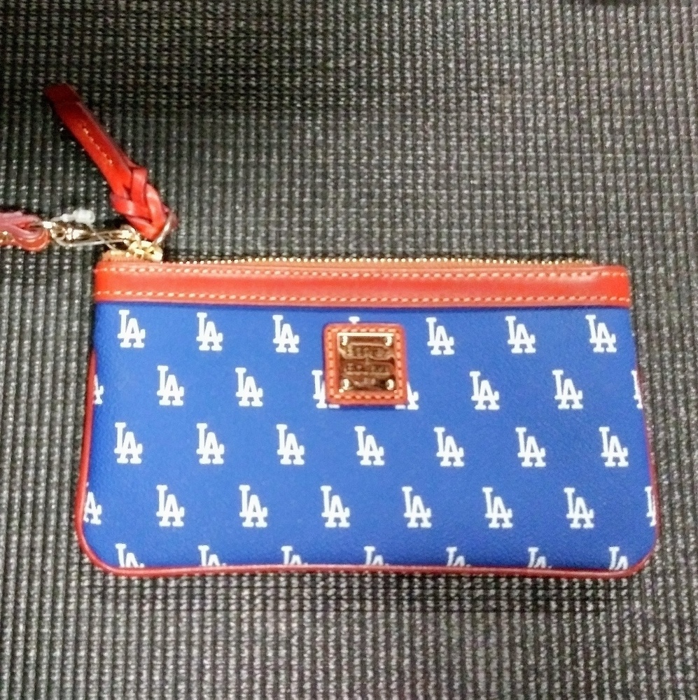 *Dooney&Bourke* LA Dodgers Wallet